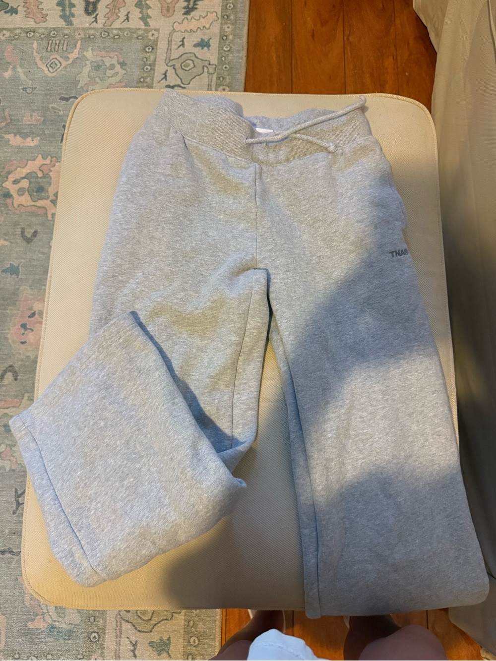 Aritzia TNA wide leg sweatpants